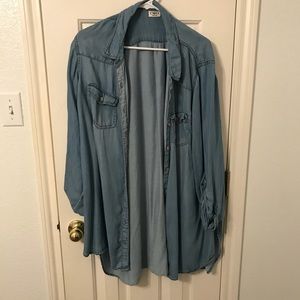 Cato Chambray Shirt